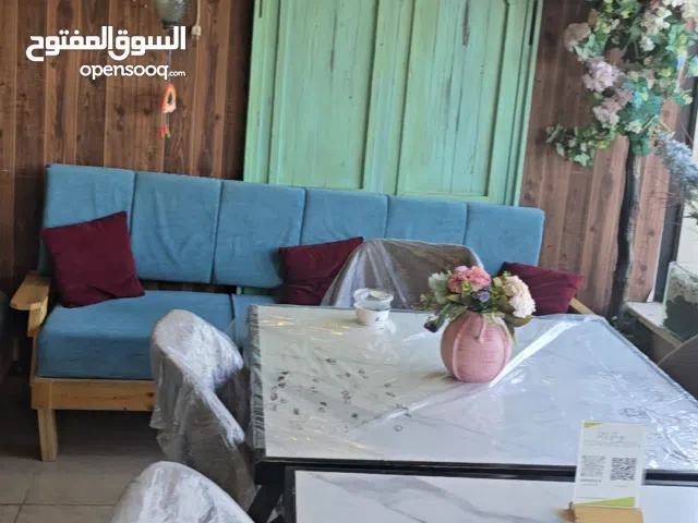 مطعم وكافيه للضمان الشهري جاهز