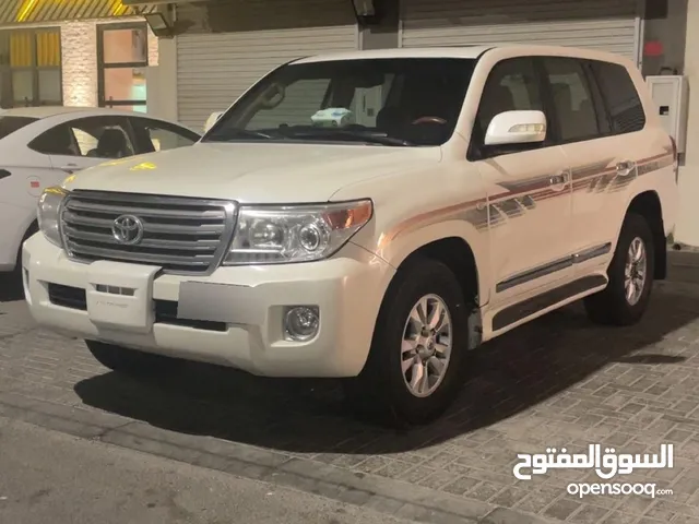 Used Toyota Land Cruiser in Muharraq