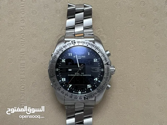  Breitling for sale  in Amman