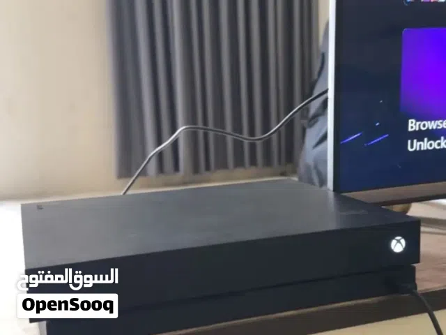 Xbox one x