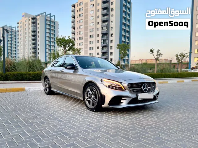 2020 مرسيدس بنز الفئة-C C 300