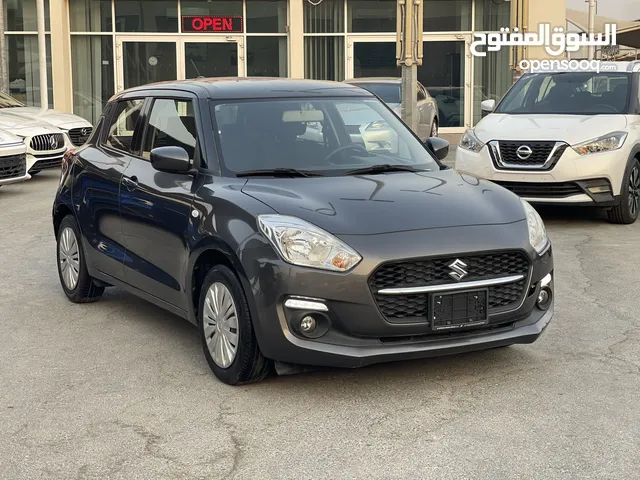 سوزوكي سويفت 2023 خليجي شاشه كميرا بحاله جيده
