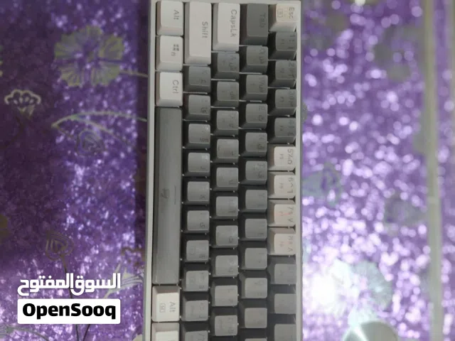 كيبورد من شركه ريد دراكون التفاصيل بالوصف