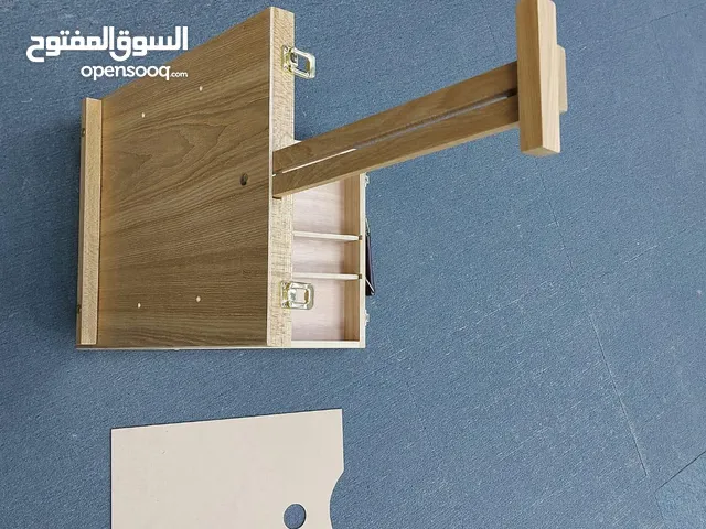 4 ستاندات رسم على شكل حقيبة لحفظ الالوان وأدوات الرسم