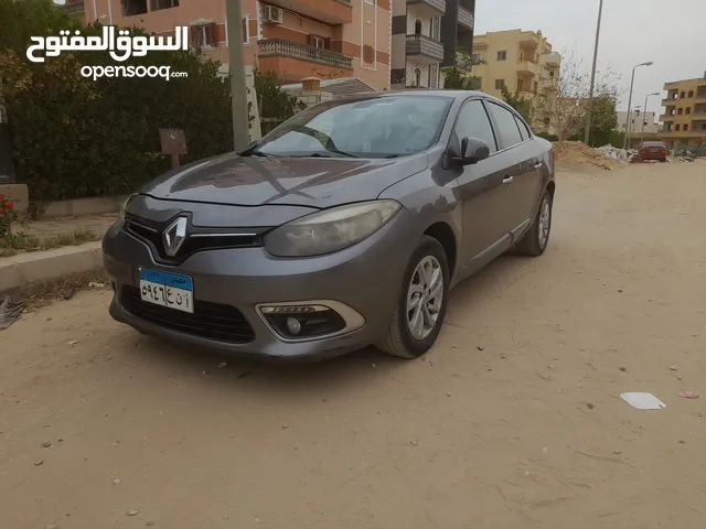 رينو فلونيس 2014