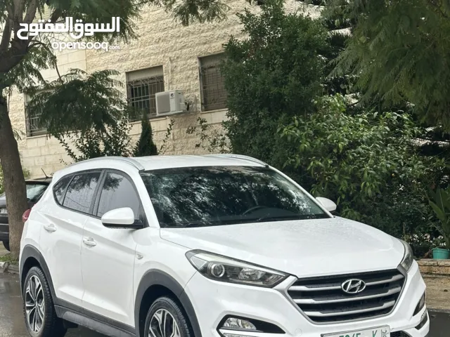 توسان ديزل 2018