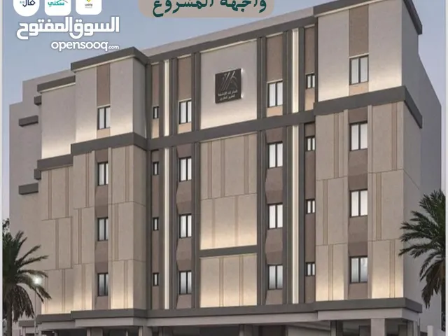 120 m2 3 Bedrooms Apartments for Sale in Jeddah Ar Rayyan