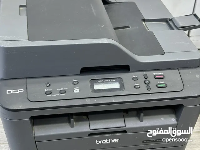 Multifunction Printer Brother printers for sale  in Madaba