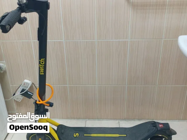 سكوتر كهربائي  electric scooter