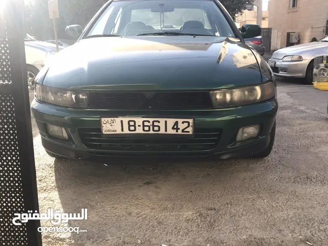 Used Mitsubishi Galant in Amman