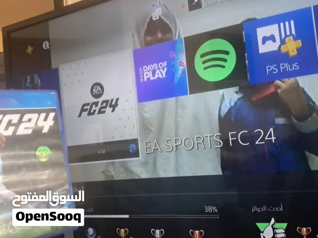PlayStation 4 PlayStation for sale in Ramallah and Al-Bireh
