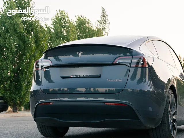 Used Tesla Model Y in Amman