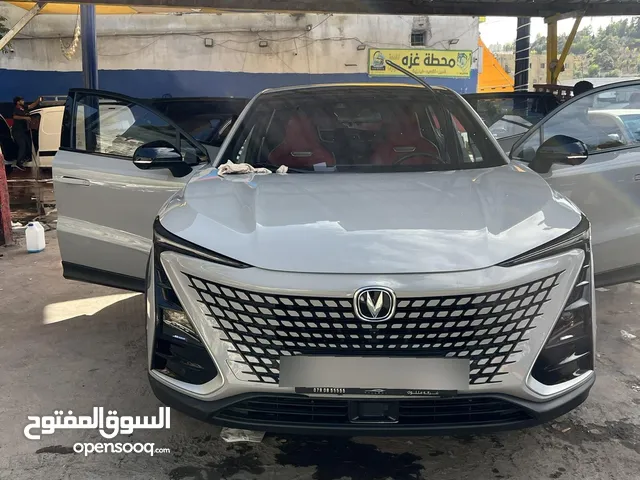 Used Changan UNI-T in Amman