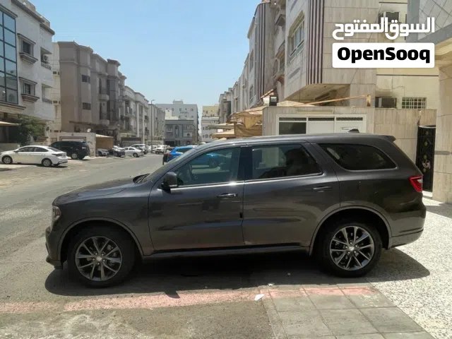 2017 دودج دورانجو GT