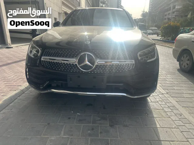 2019, Mercedes Benz, GLC-Class, GLC 300