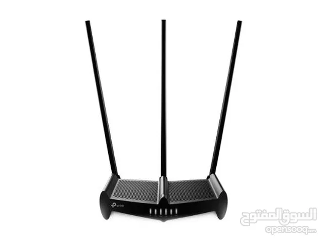 TP-Link TL-WR941HP 450Mbps Wireless-N High Powe