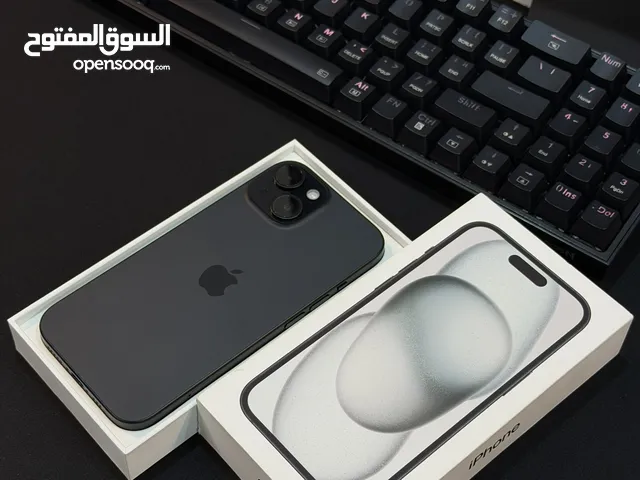 Apple iPhone 15 128 GB in Ramtha