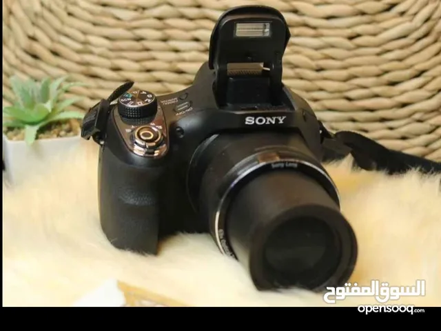 كاميرا sony cypershot h400عليها زووم رهيب