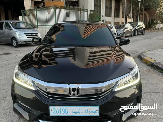 Honda Accord 2017 in Tripoli