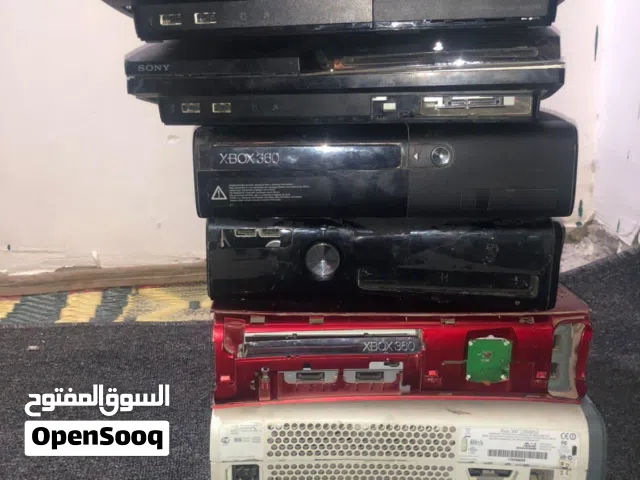 بلي 3 عدد ثنين واكسبوكس 360 عدد اربعة