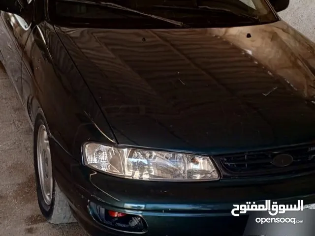كيا سيفا 96 جير عادي خالي قص قلبان للبيع مستعجل