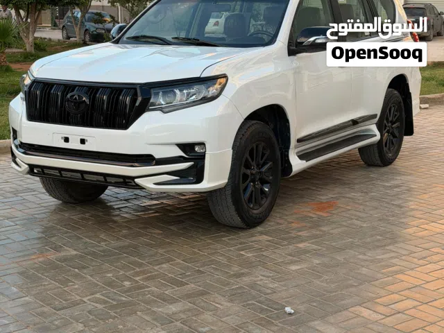 2015 تويوتا برادو GX