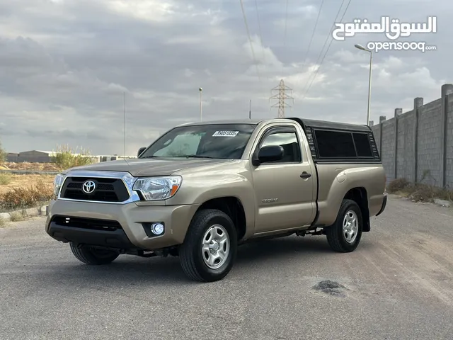 Used Toyota Tacoma in Misrata