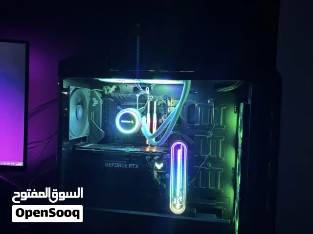 High-Performance Gaming / Work PC