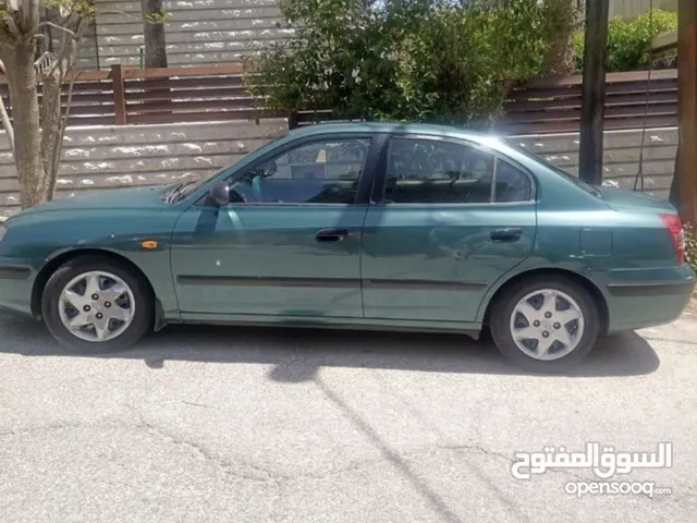 Used Hyundai Elantra in Aqaba