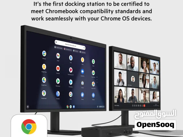 Belkin 14-port USB-C Docking Station 65W Power Delivery 4K Display