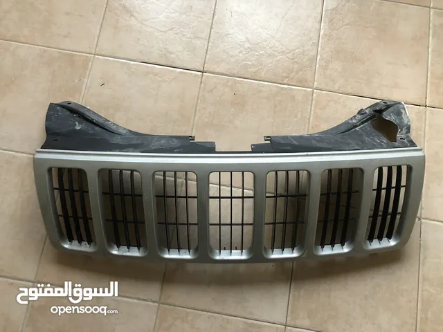 شبك امامي جيب شيروكي