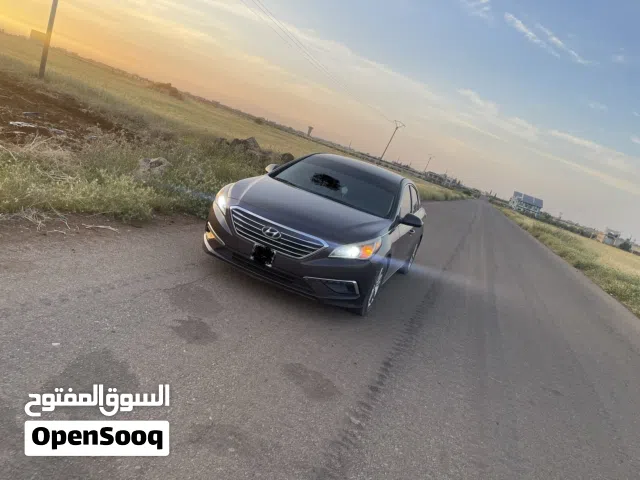 2016 Hyundai Sonata SE