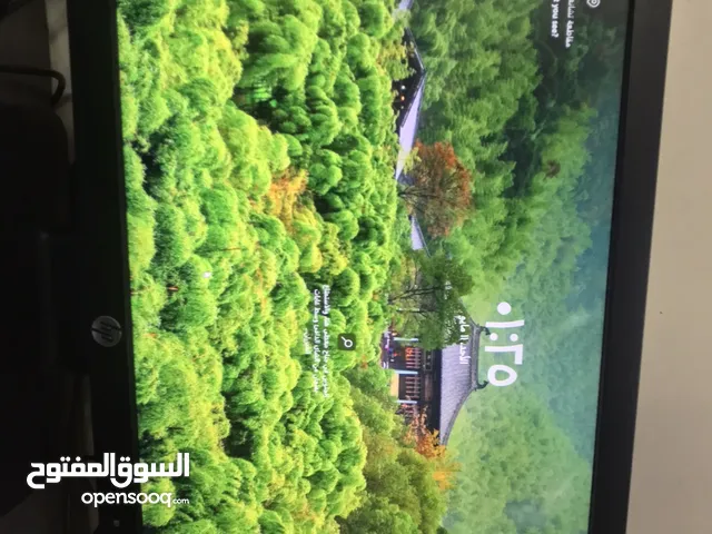شاشه كمبيوتر
