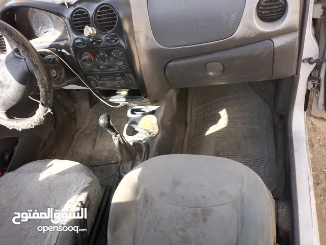 Used Chevrolet Spark in Amman