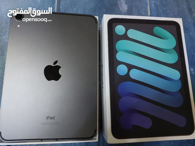 Apple iPad Mini 6 64 GB in Ma'rib