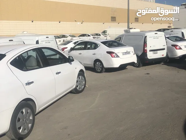 Used Nissan Sunny in Mubarak Al-Kabeer
