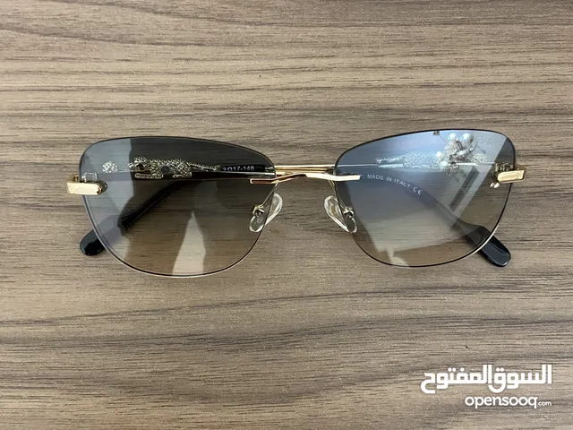 Luxurious Sunglasses From Cartier In Perfect Condition