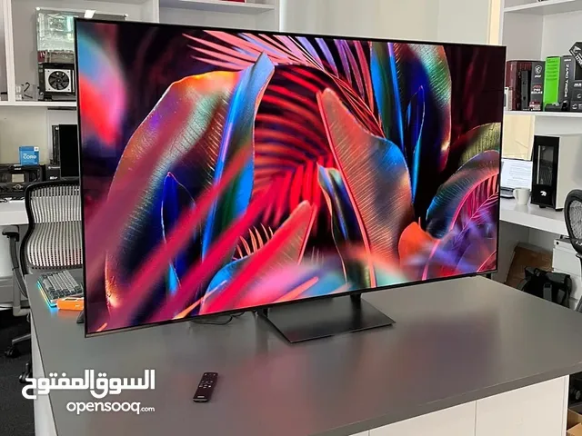 Samsung OLED 55 Inch TV in Basra
