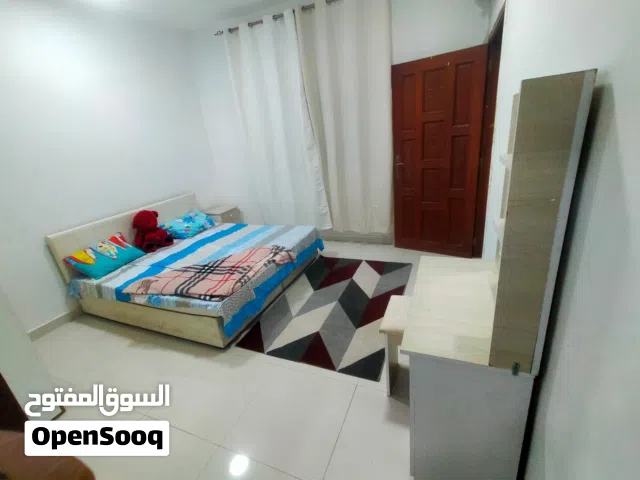 شقة مفروشة غرفة وصالة بالخوير قريب مجمع الياسمين