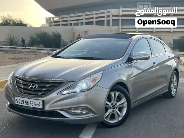 2010 هيونداي سوناتا Limited
