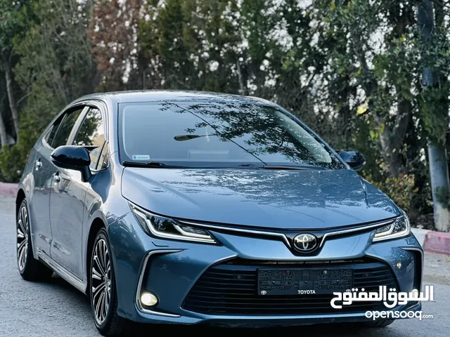 New Toyota Corolla in Bethlehem