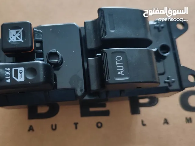 مجمع زجاج زوجي تيوتاء يارس فيرسو