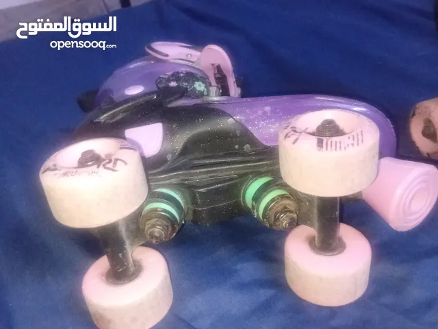 سكيت بناتى