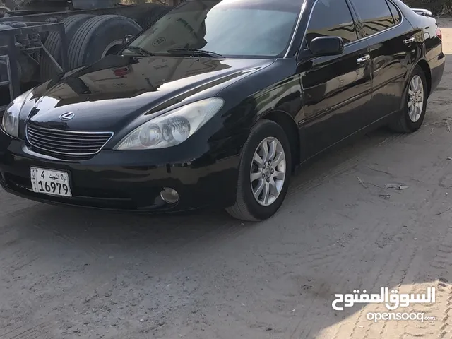Used Lexus ES in Kuwait City