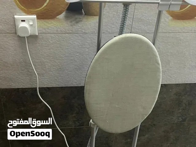 مكواة بخارية شركة FUSE نظافة ممتازة مستعمل جديد