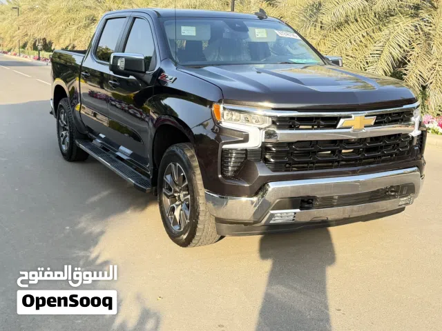 سلفرادو ZZ1 2022 الشكل الجديد جير ارضي