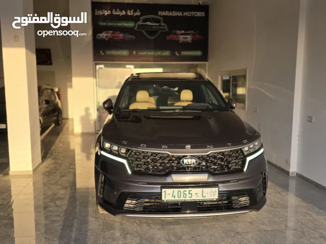 Used Kia Sorento in Tulkarm