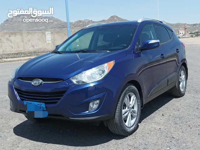 Used Hyundai Tucson in Sana'a