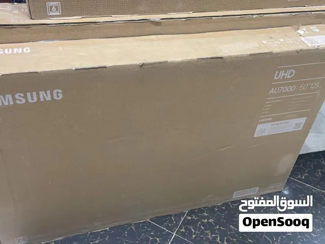Samsung Smart 55 Inch TV in Sana'a