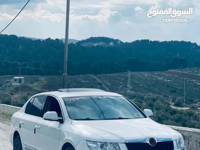 Used Skoda Superb in Hebron